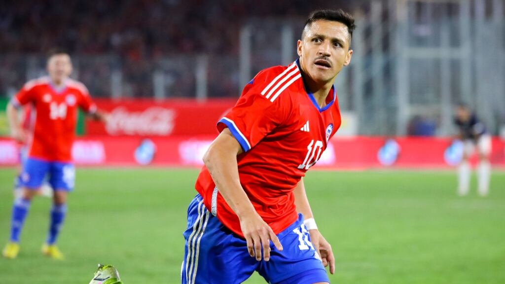 Alexis Sánchez no viaja a Montevideo para el duelo contra Uruguay