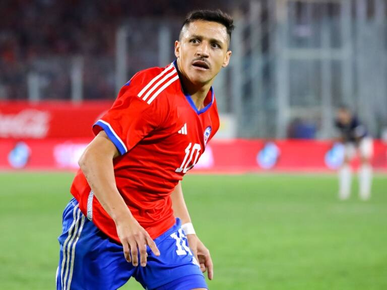 Alexis Sánchez no viaja a Montevideo para el duelo contra Uruguay
