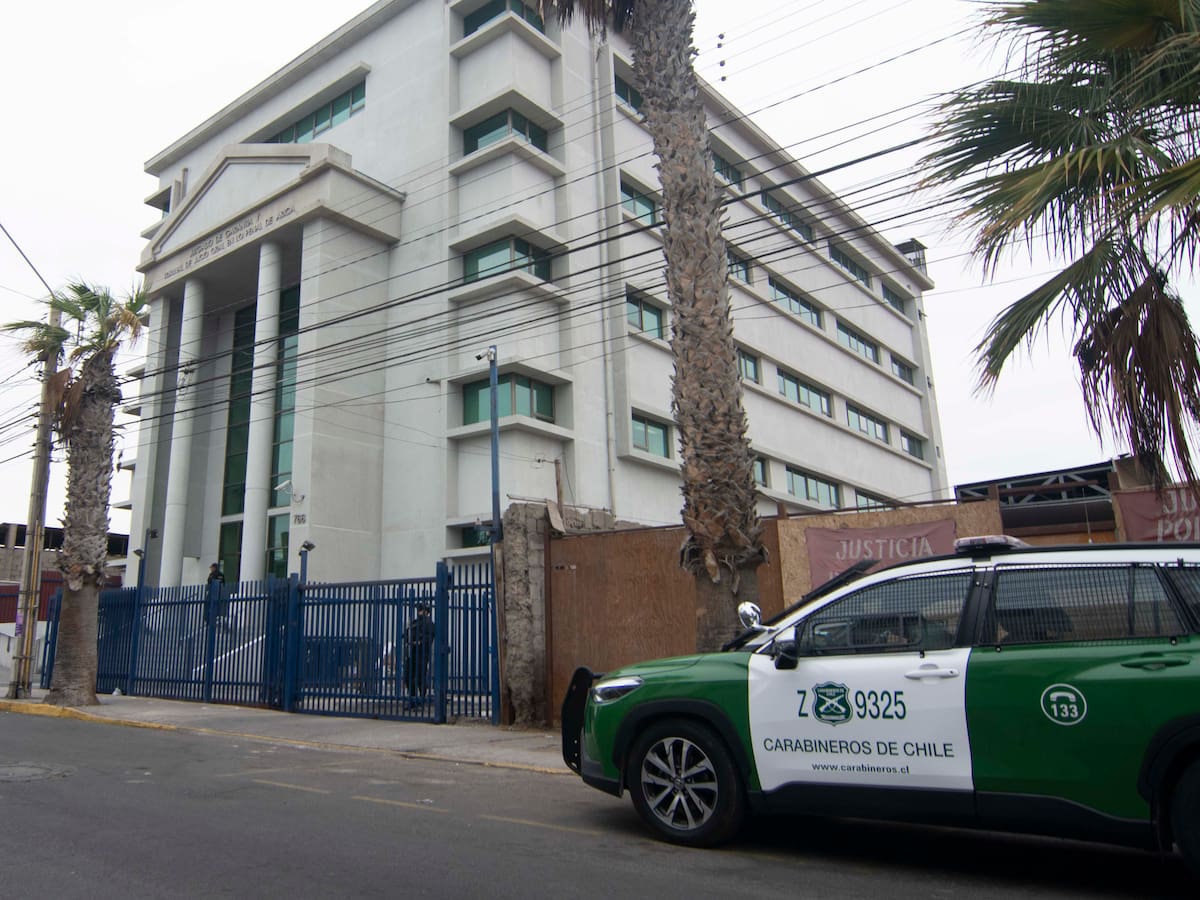 Fiscal regional de Arica asegura que se han dado “golpes certeros” y se ha “evitado la rearticulación” de células del Tren de Aragua