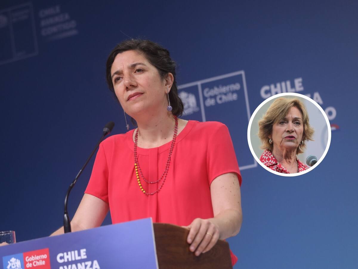 “No perdamos la memoria”: Ministra Etcheverry responde a las críticas de Matthei por ola de homicidios en la capital