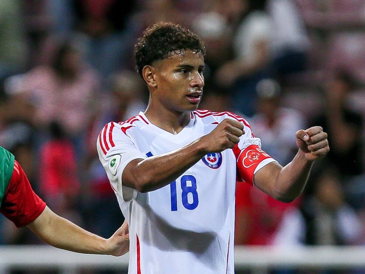 Conmebol sorprende y le dedica un particular elogio a Juan Francisco Rossel comparándolo con Lamine Yamal