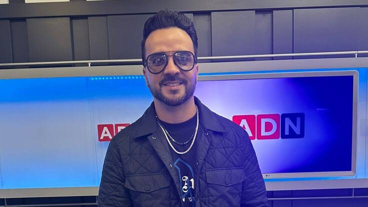 Luis Fonsi - Entrevista Ciudadano ADN