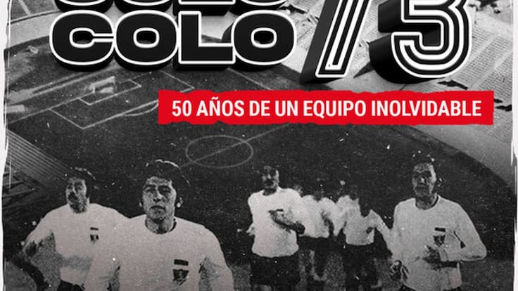 AIPS Sport Media Awards: Podcast “Colo Colo 73: 50 años de un equipo inolvidable” de ADN gana el “Oscar” de los premios del deporte
