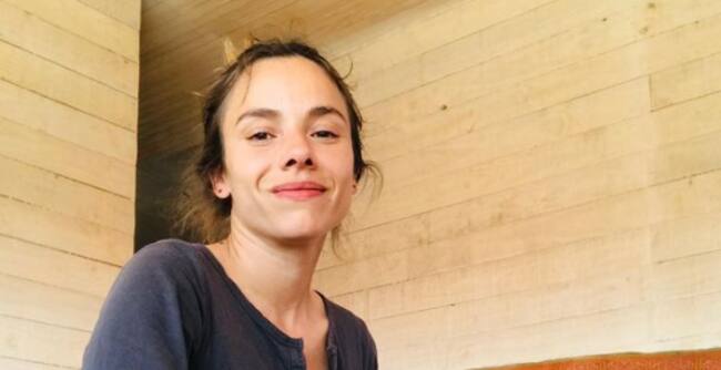 María Gracia Omegna | Instagram