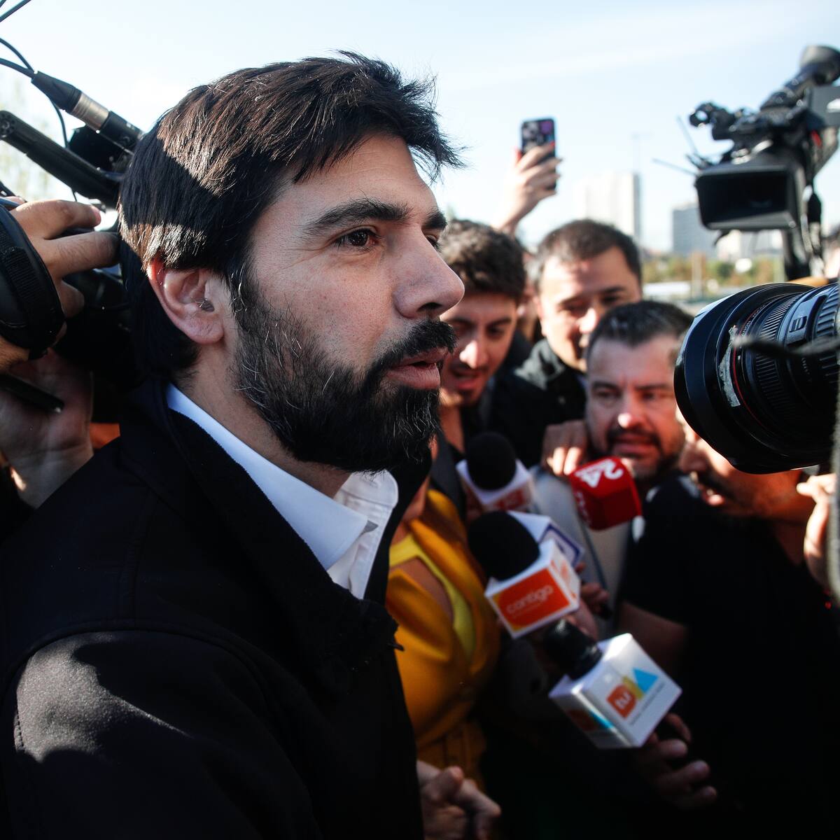 Tras desafuero: estos son los seis delitos que la Fiscalía le imputa al diputado Joaquín Lavín León