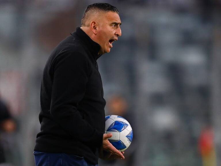 Jaime García: "Si me ofrecen ir a la U, Colo Colo o la UC a fin de temporada, elijo Ñublense"