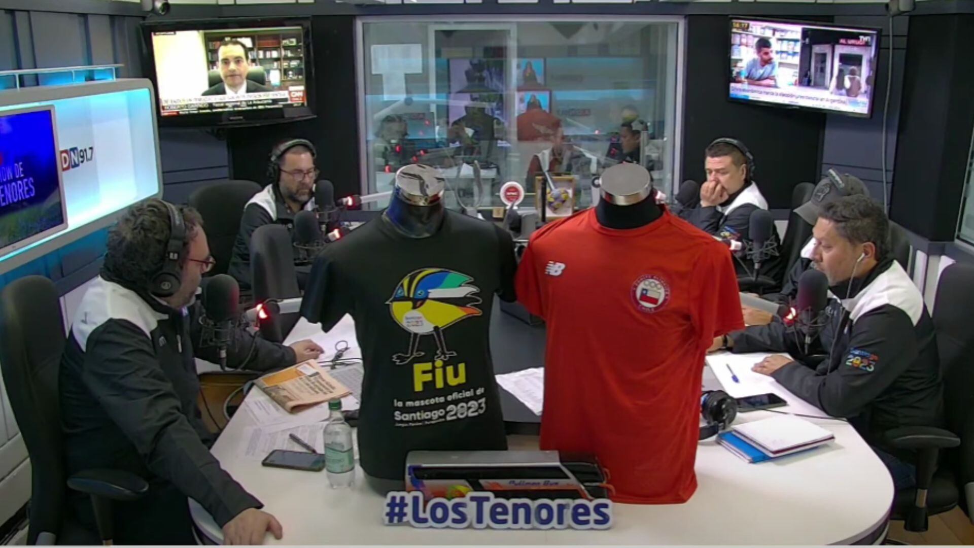 Los Tenores 20 octubre