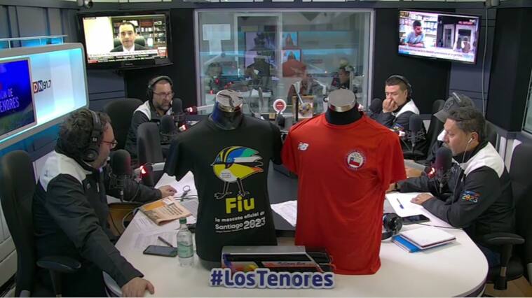 Los Tenores 20 octubre
