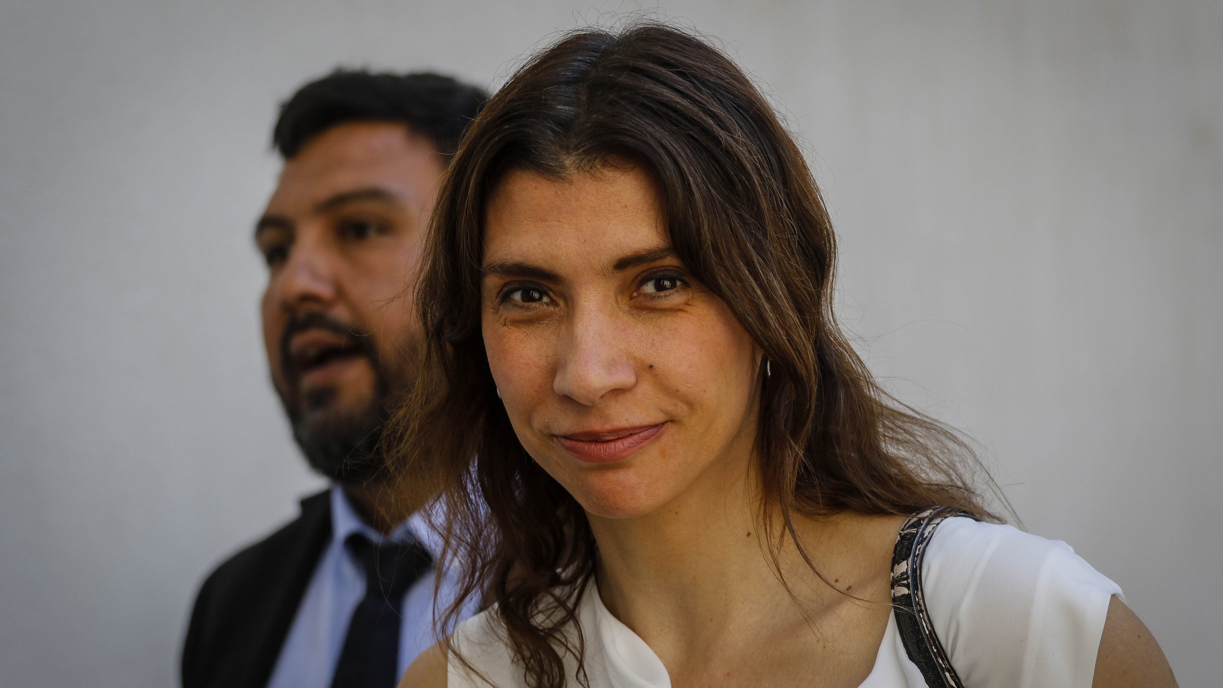5 de noviembre del 2019/SANTIAGOEl presidente de la Republica, habla tras reunirse con las PYME. Alejandra Mustaki.
FOTO: SEBASTIAN BELTRAN GAETE/AGENCIAUNO