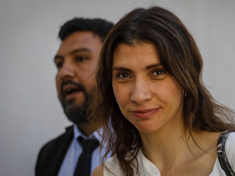 5 de noviembre del 2019/SANTIAGOEl presidente de la Republica, habla tras reunirse con las PYME. Alejandra Mustaki.
FOTO: SEBASTIAN BELTRAN GAETE/AGENCIAUNO