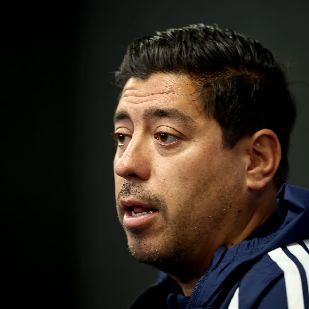 Nicolás Córdova revela su lista de jugadores para el recambio de La Roja: más de 30 nombres