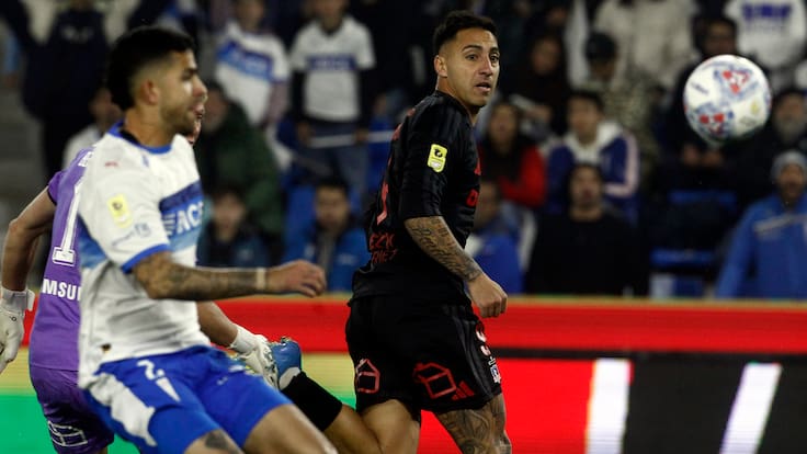 U. Católica - Colo Colo en vivo: partido de la Liga de Primera 2026, en directo