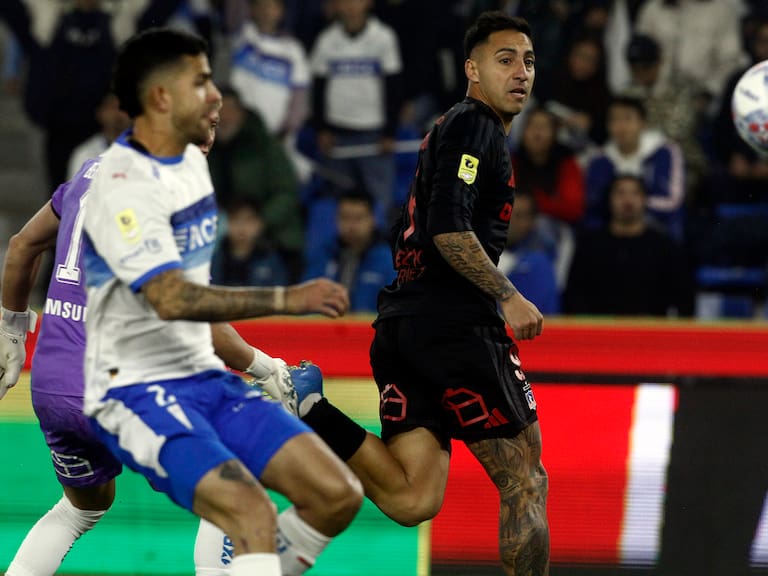 Católica - Colo Colo (1-2): resultado, goles y resumen del clásico, Liga de Primera 2026