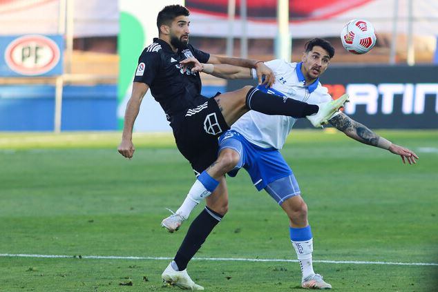 Universidad Católica y Colo Colo empataron sin goles en la fecha 11 del torneo nacional