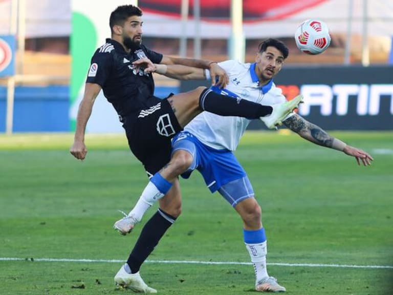 Universidad Católica y Colo Colo empataron sin goles en la fecha 11 del torneo nacional