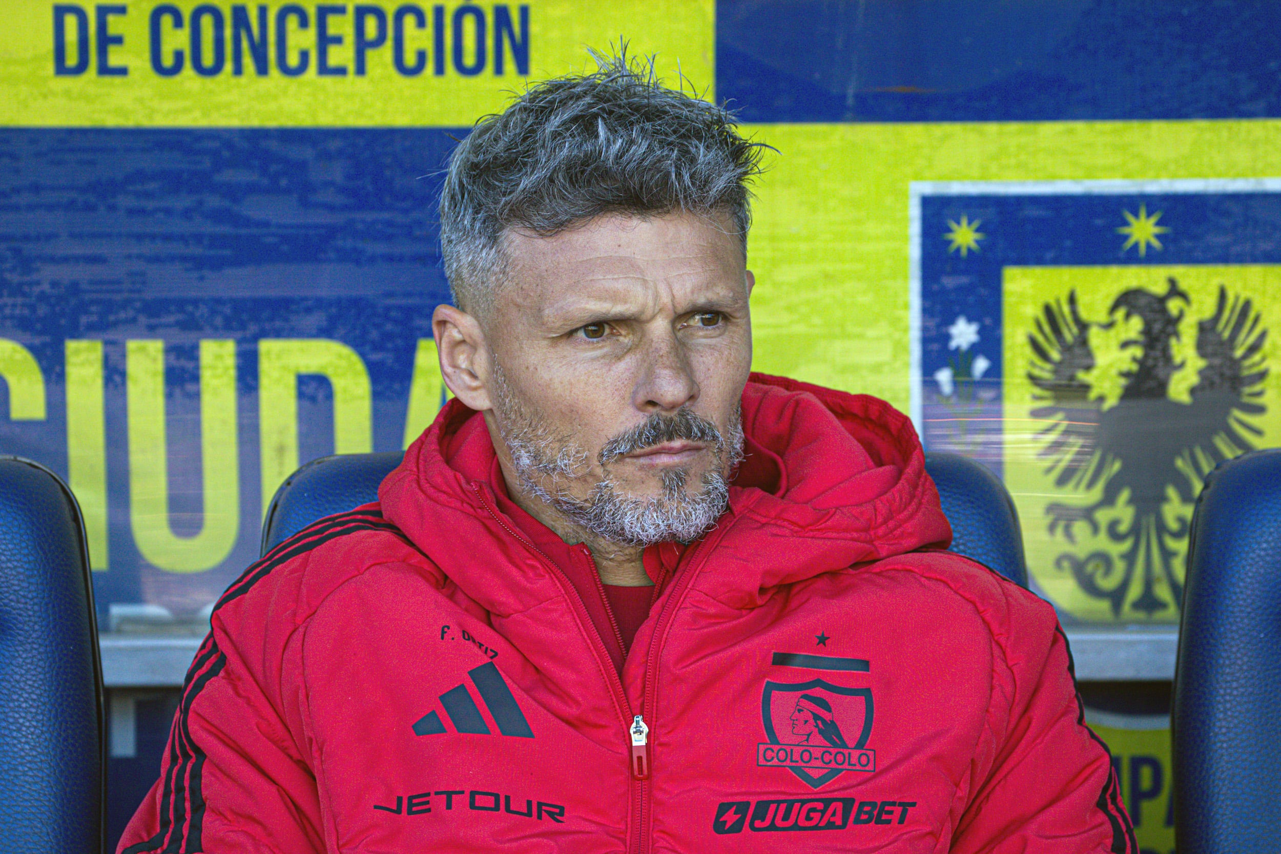 Ortiz elige a su arquero y sienta a un titular: las variantes que trabaja Colo Colo para enfrentar a Palestino