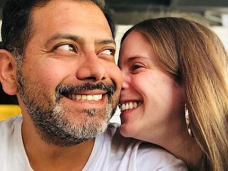 Alison Mandel y Pedro Ruminot anunciaron que están esperando a su primer hijo juntos
