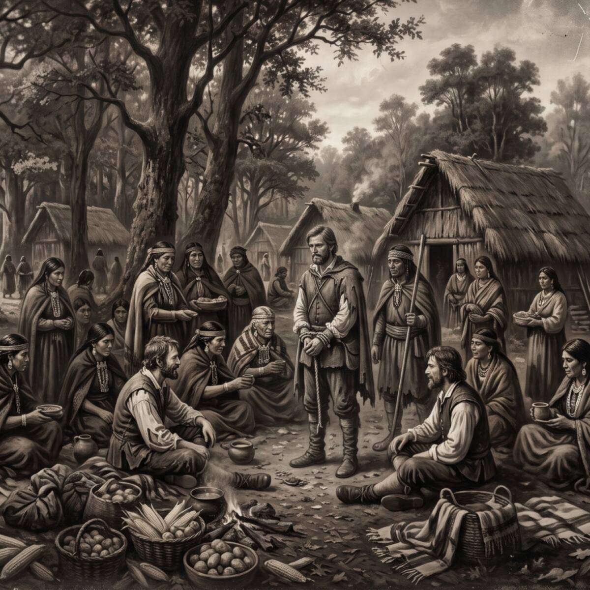 Día de las Papas Fritas: ni francesas ni belgas, son chilenas y así lo prueba un relato de 1629