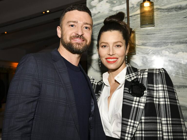 Justin Timberlake y Jessica Biel le dieron la bienvenida a su segundo hijo