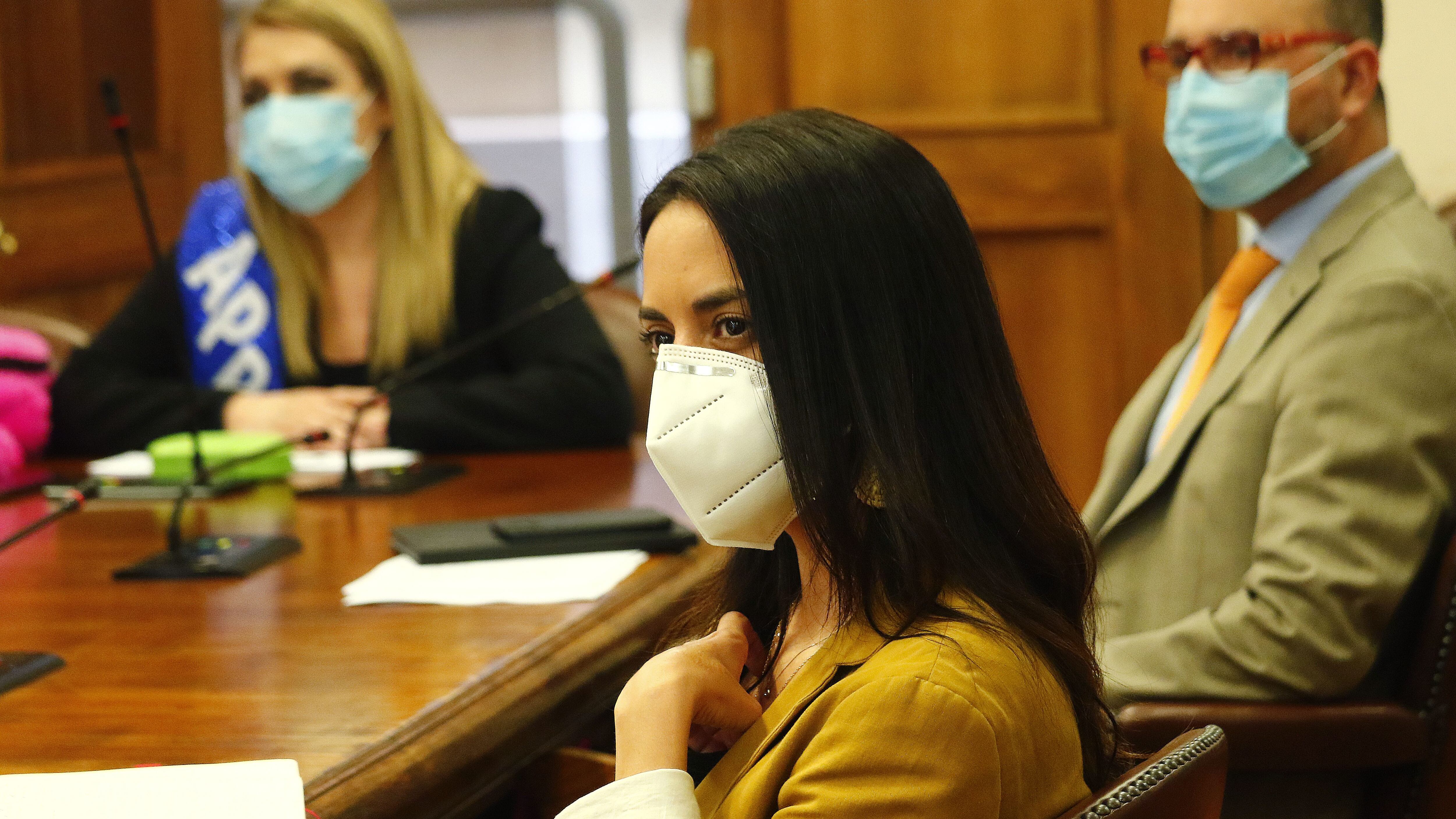 Diputada Paulina Núñez (RN) votará a favor del cuarto retiro