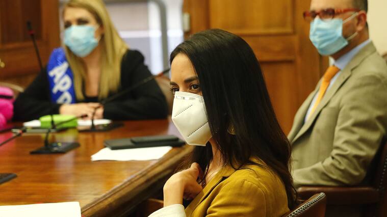 Diputada Paulina Núñez (RN) votará a favor del cuarto retiro