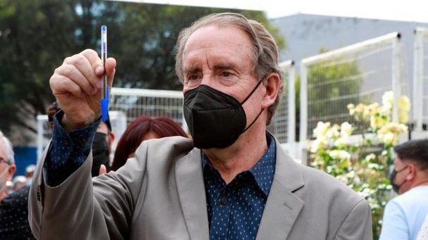 Eduardo Artés criticó la votación sumada por José Antonio Kast: "Son responsables los que humanizan su figura"