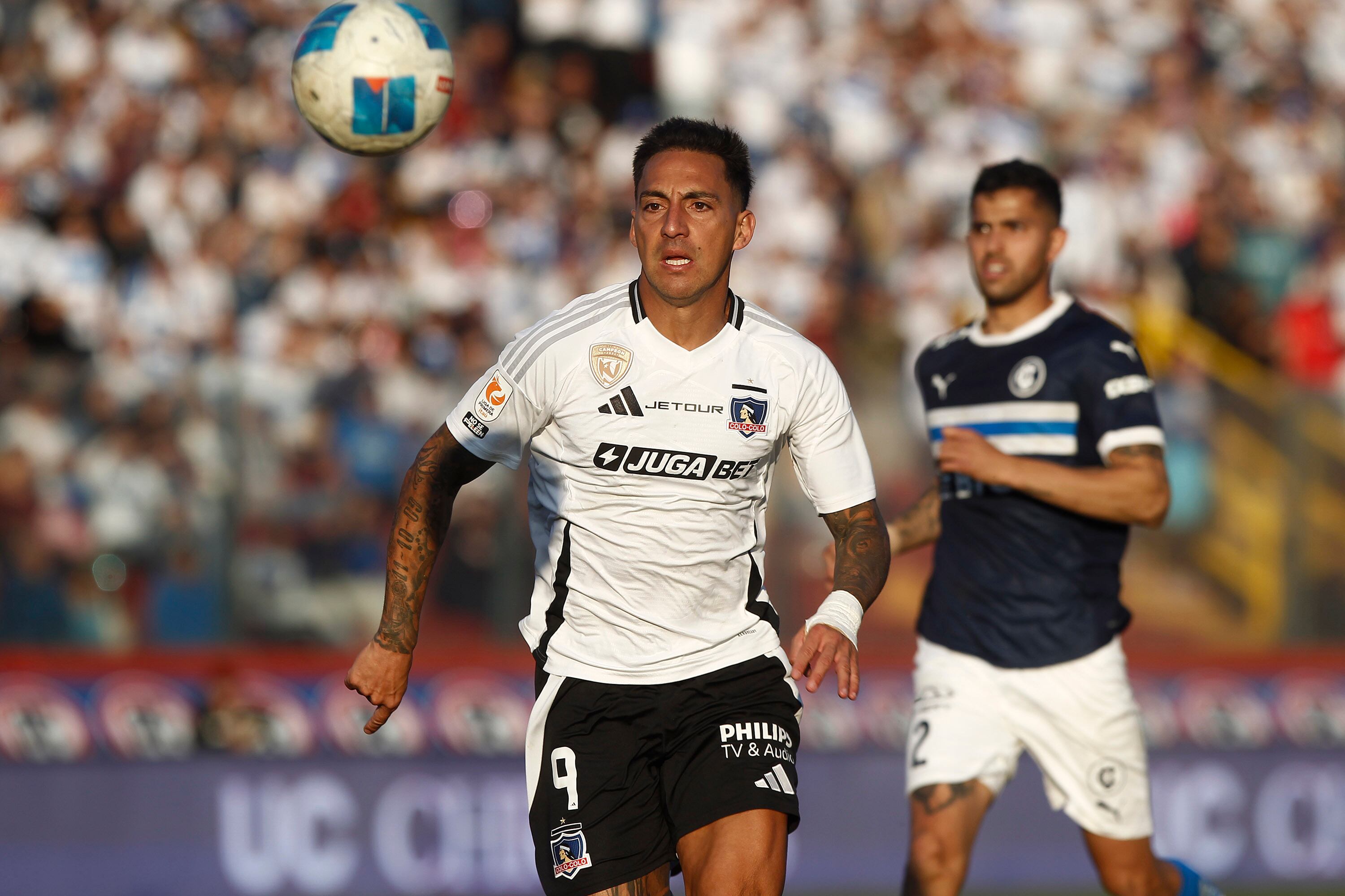 La impresentable marca que completó Colo Colo ante la UC
