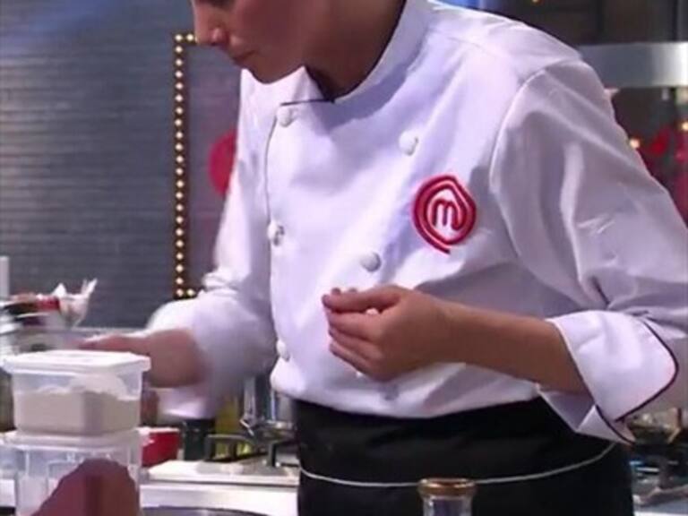 Camila Ruiz se convierte en la nueva ganadora de MasterChef Chile