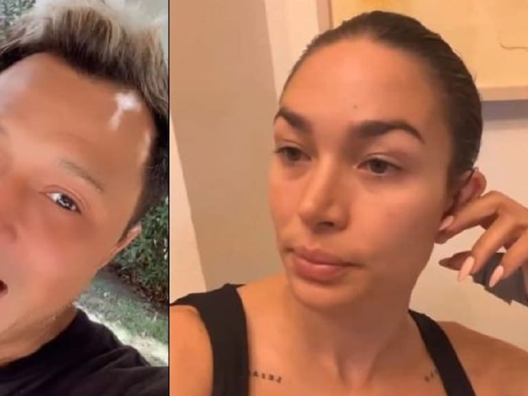 «Los químicos te están afectando el cerebro»: Sergio Rojas y Lisandra Silva se dan con todo por supuesto canje en jardín infantil