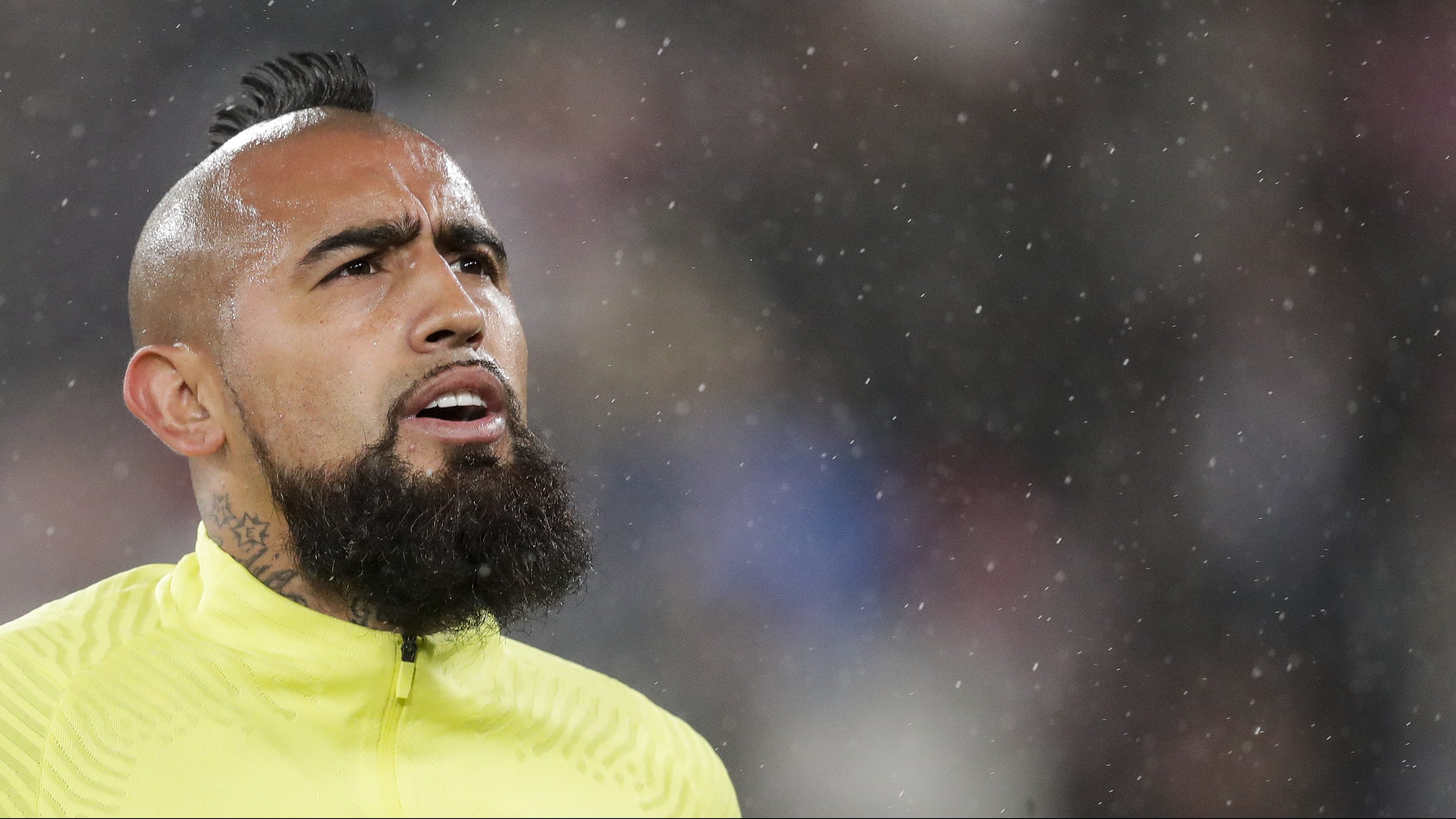 Arturo Vidal