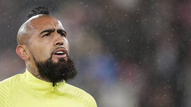 Arturo Vidal