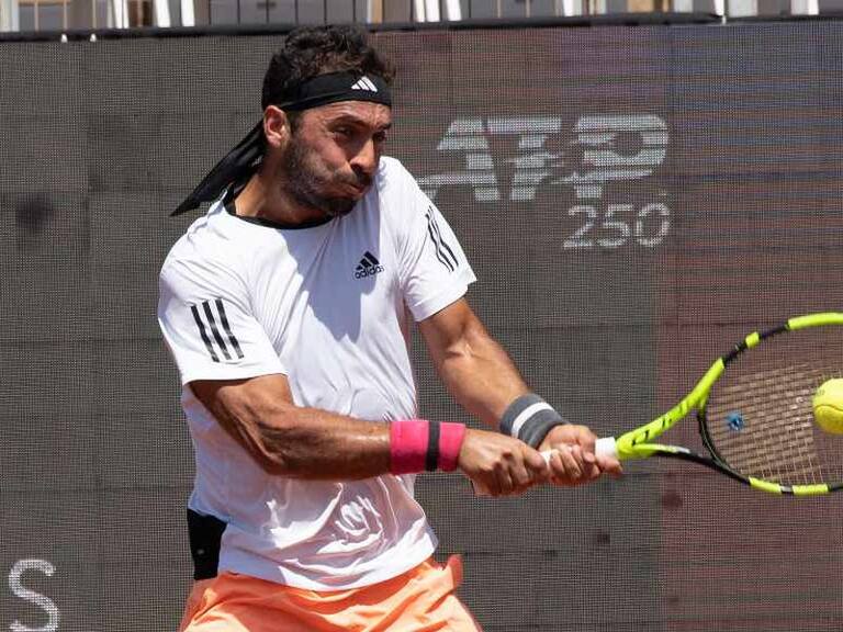 Gonzalo Lama tuvo un debut para el olvido en el Challenger de Buenos Aires II
