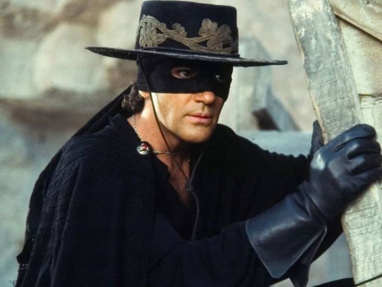 Antonio Banderas tiene un claro candidato para su sucesor como ‘El Zorro’