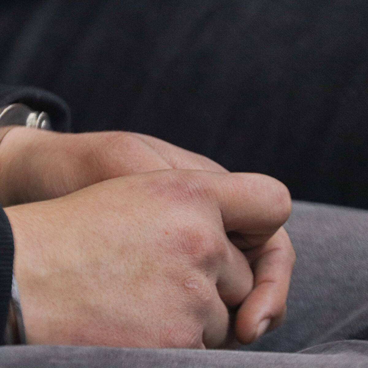 Por temor a represlias: suspenden audiencia por asesinato de estudiante luego que uno de los acusados no llegara al tribunal