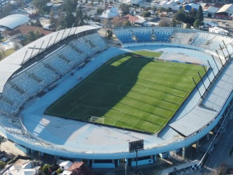 El Teniente de Rancagua asoma como la sede para la final de Copa Chile