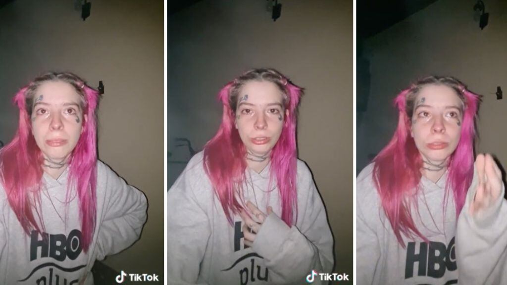 tiktoker hace llamado para que la mantengan porque no le gusta trabajar - tiktok