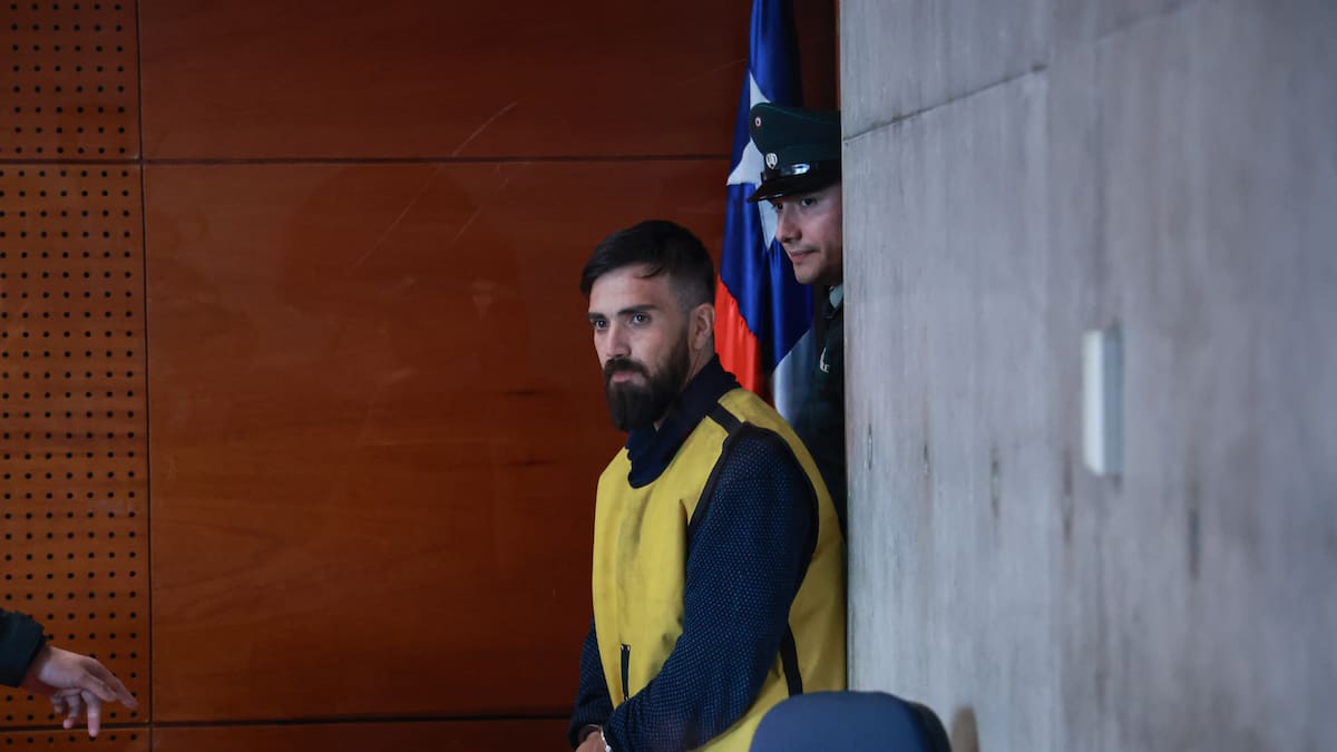 Defensa de Martín de los Santos apela a la Corte para reemplazar prisión preventiva: pide arresto domiciliario total