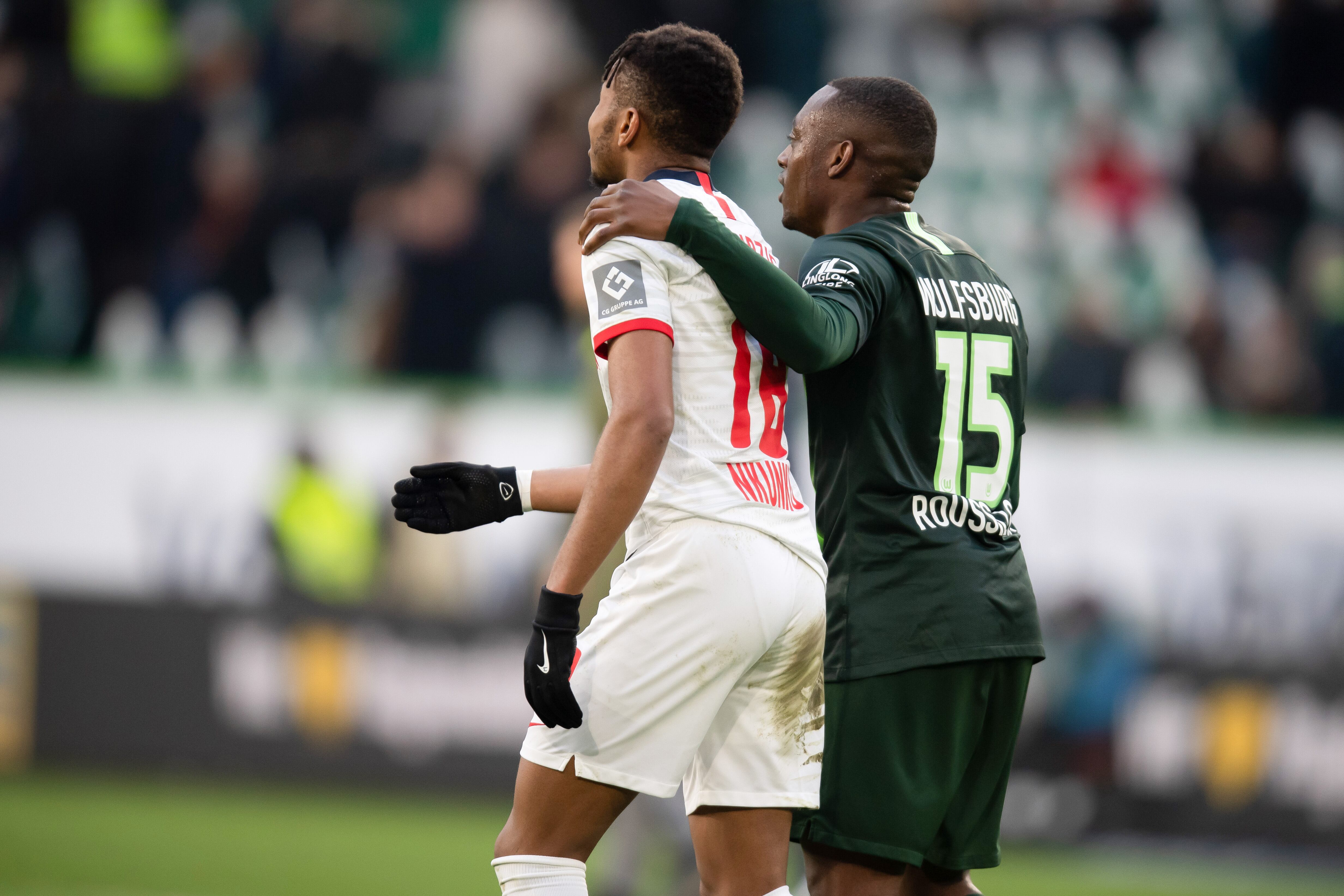 Reunión por progreso de Bundesliga