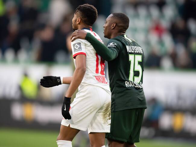 Reunión por progreso de Bundesliga