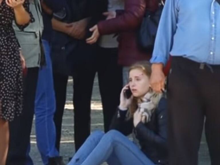 Explosión de bomba deja 10 muertos y 50 heridos en escuela técnica de Crimea