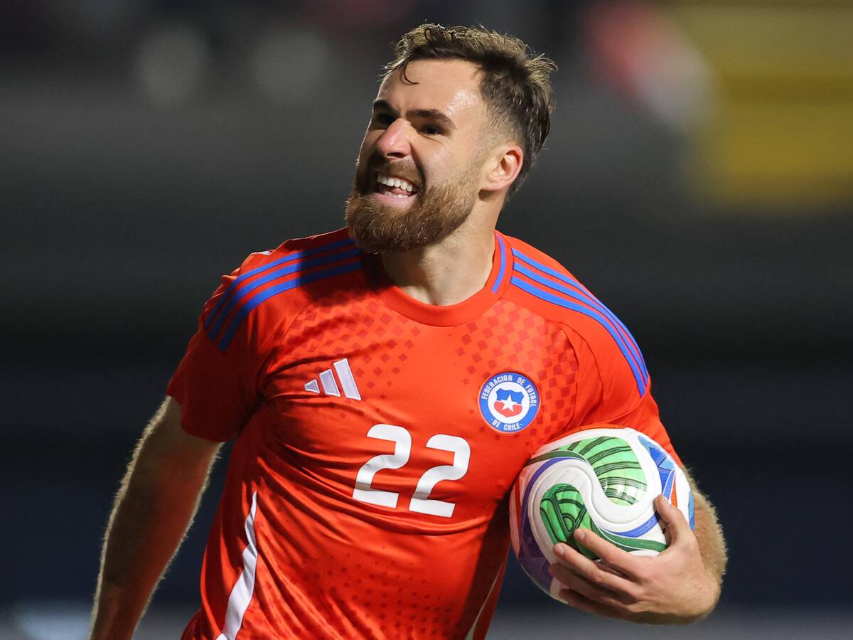 Ben Brereton no pierde la fe de jugar un Mundial con Chile: “El futuro se ve muy prometedor”