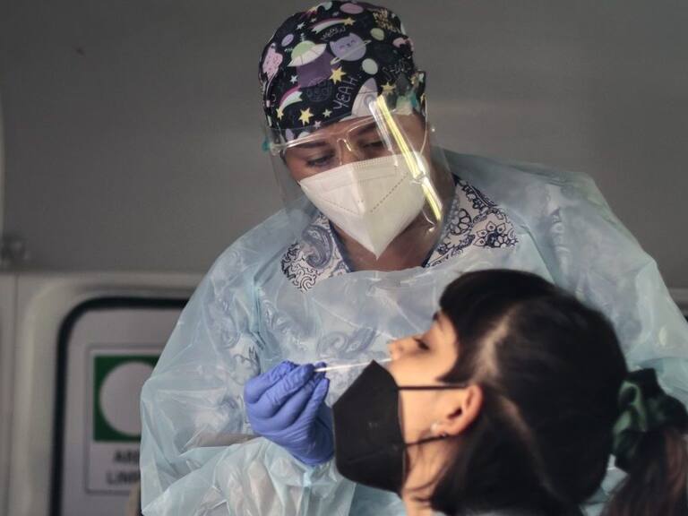 Balance covid del 22 de julio: 7.833 casos nuevos y 47 fallecidos