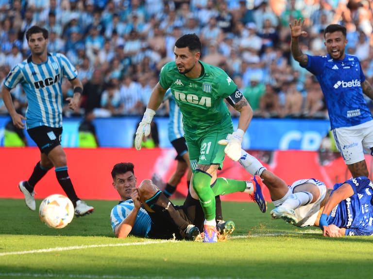 “Salimos campeones y se tapó todo”: Gabriel Arias repasa la gran polémica de la final de la Copa Sudamericana