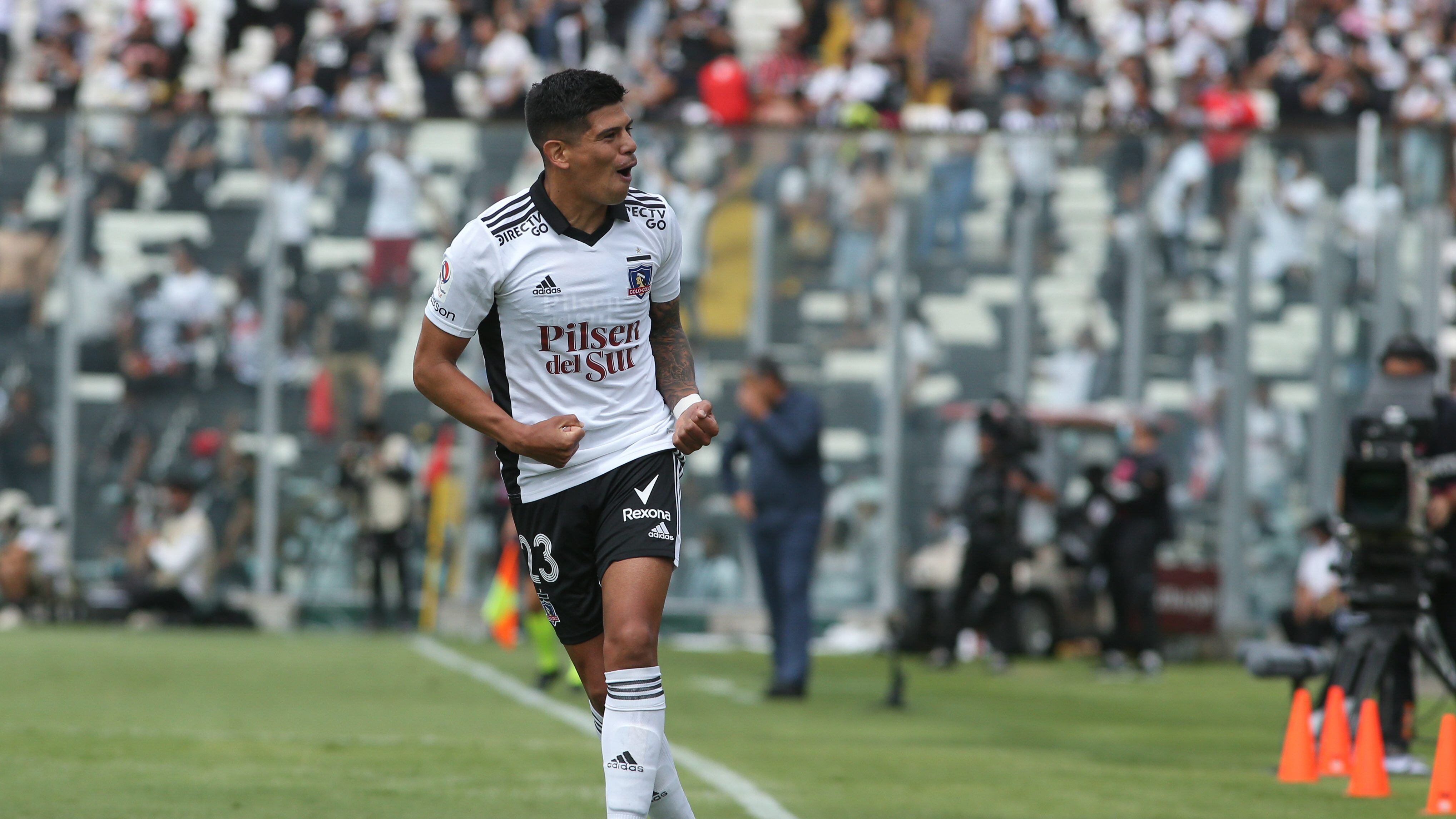 Kun Agüero Esteban Pavez