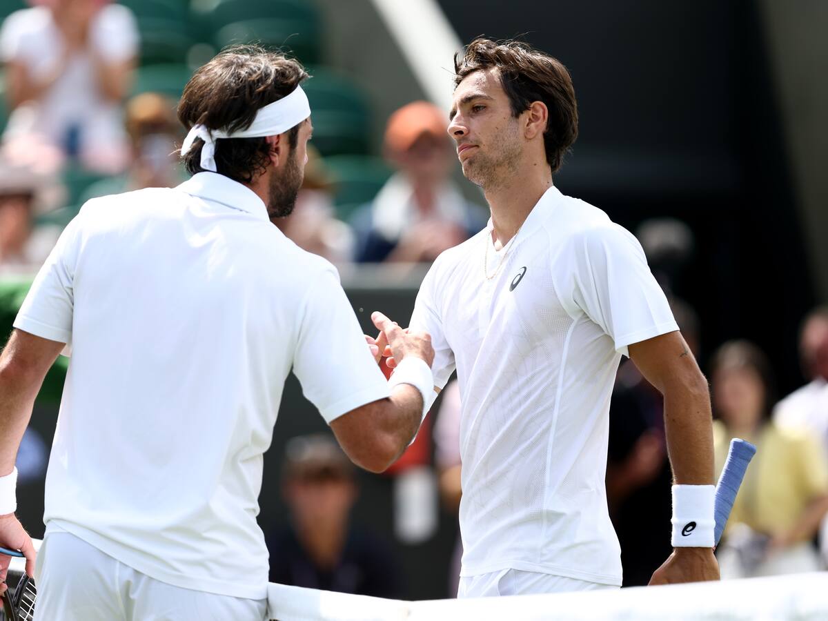 “Me sentí como un zombie en la cancha”: semifinalista de Wimbledon cae eliminado en primera ronda