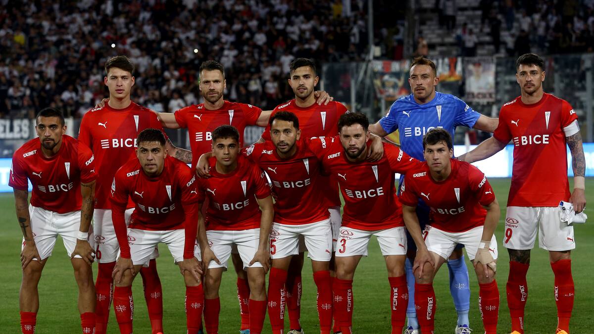 “Como todo jugador, quiero ser llamado a la Selección, pero tengo que ganarme un lugar en Católica”