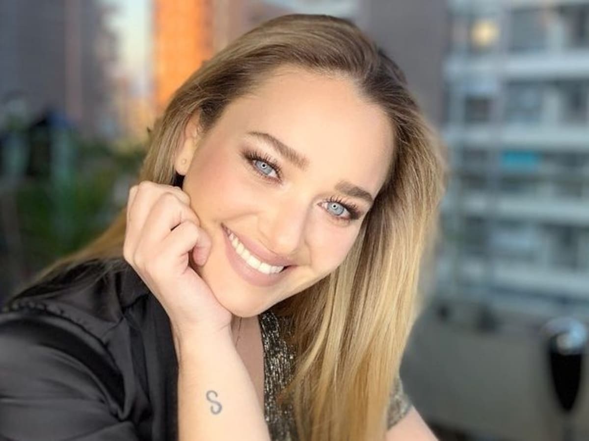 Daniela Nicolás y su intensa experiencia Metallica: casi la aplastaron y terminó cantando todos los hits