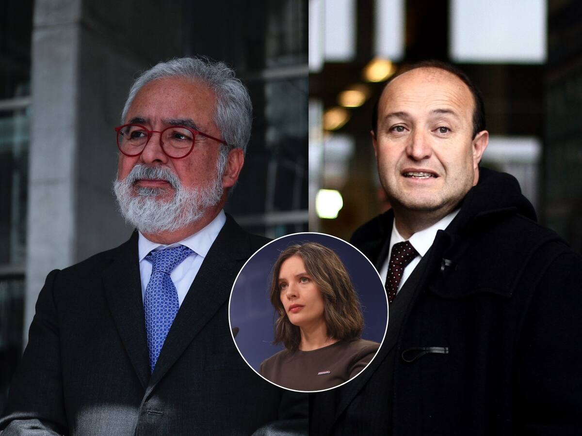 Ministra Vallejo por nuevos chats entre Manuel Guerra y Luis Hermosilla: “Estamos hablando de una red muy profunda de corrupción de cuello y corbata”