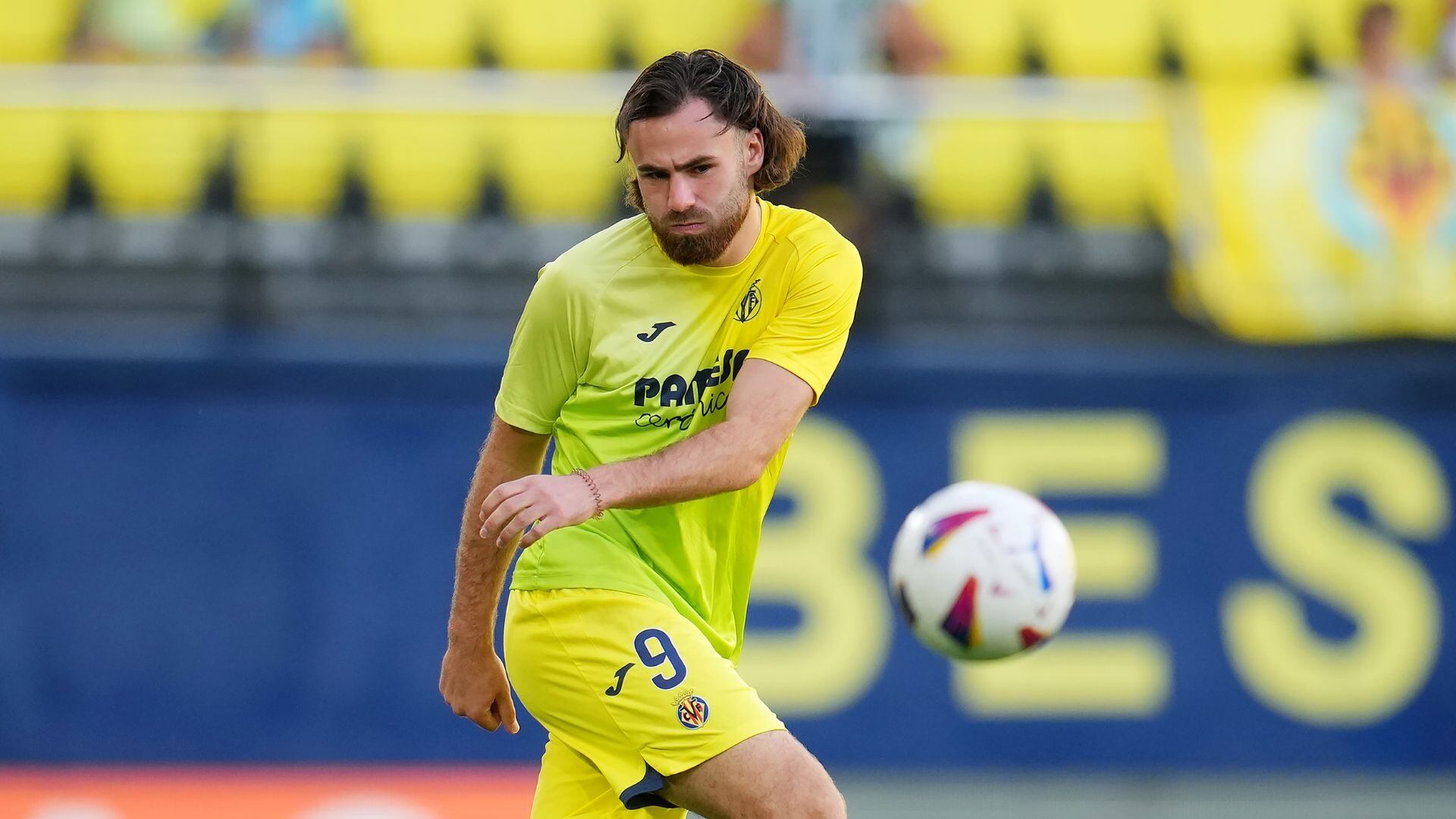 Ben Brereton Villarreal