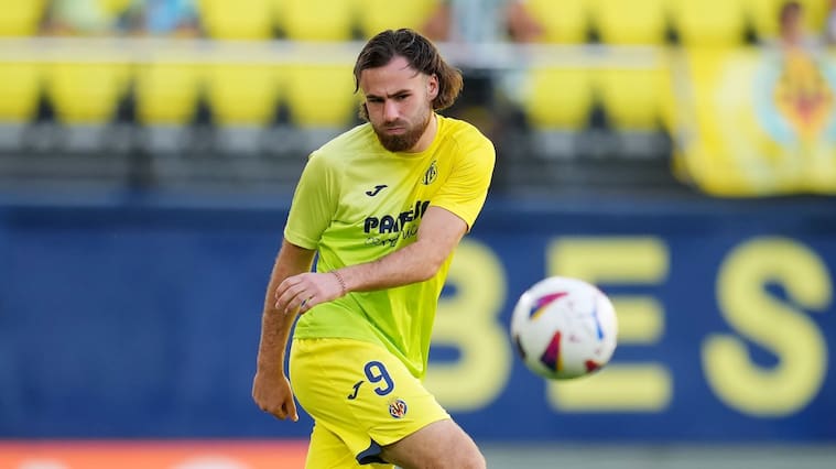 Ben Brereton Villarreal